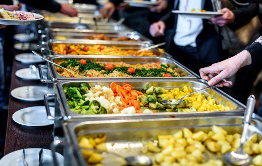 Các cách tính tiền khi ăn buffet