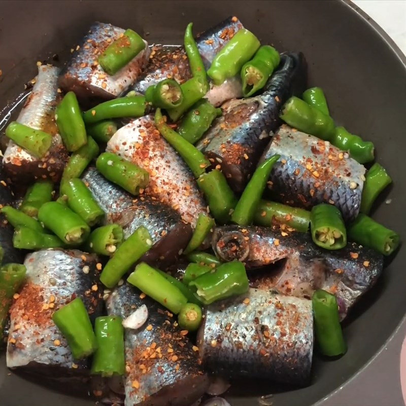 cá chuồn kho