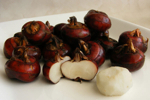Những lưu &yacute; khi sử dụng củ năng