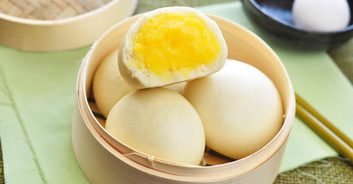 Bánh bao kim sa