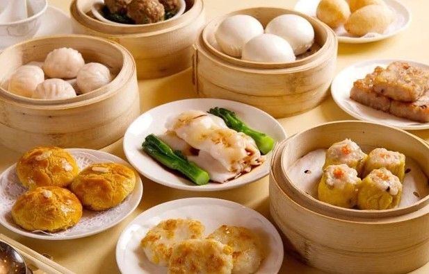 Dimsum là gì