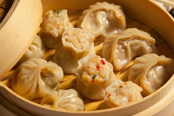 Há cảo tôm hấp