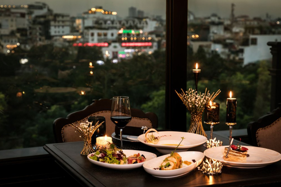 Fine dinning l&agrave; g&igrave;?