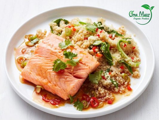 hạt di&ecirc;m mạch c&aacute; hồi