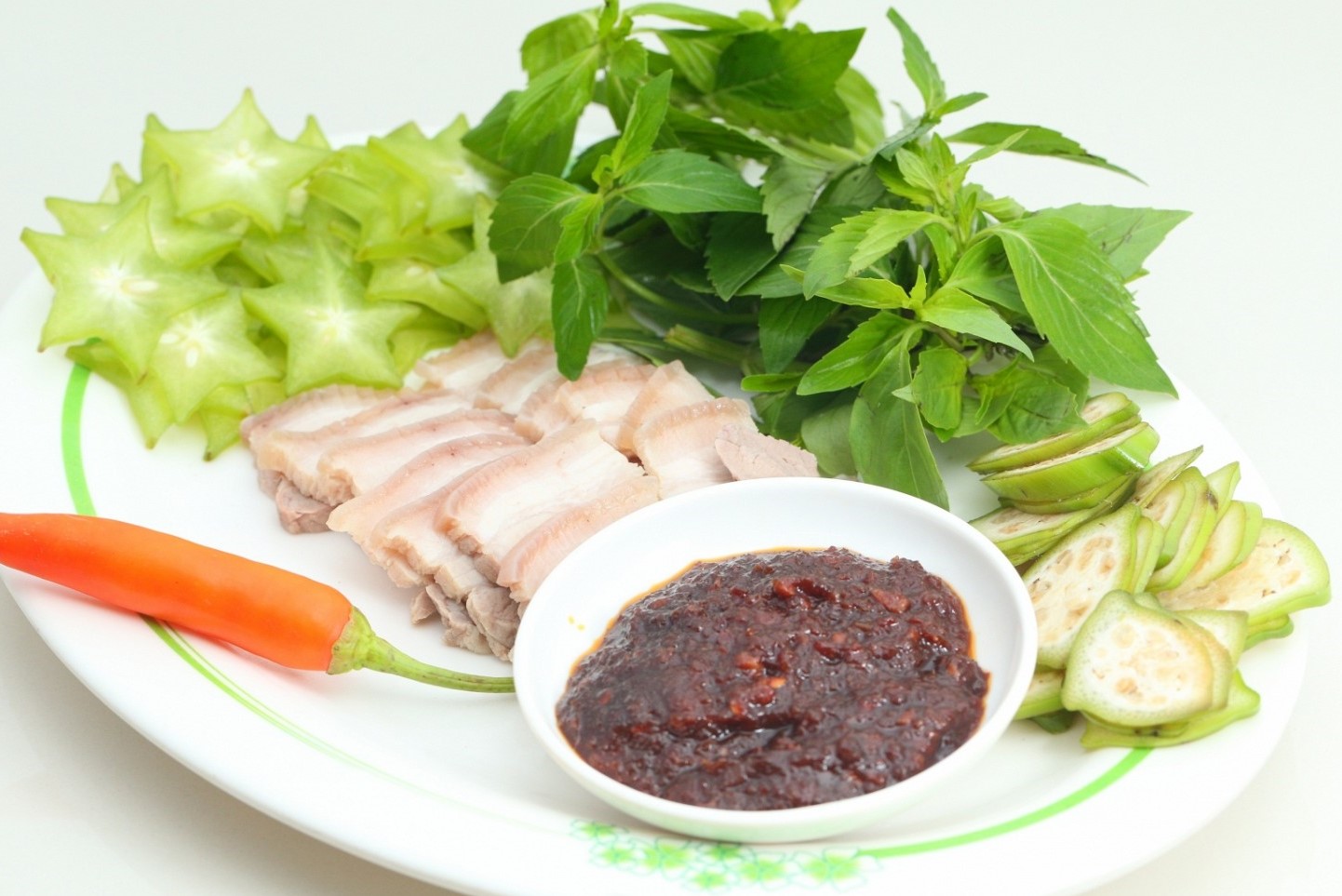 Mắm ruốc là gì