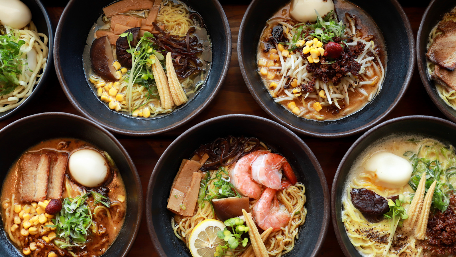 ramen là gì