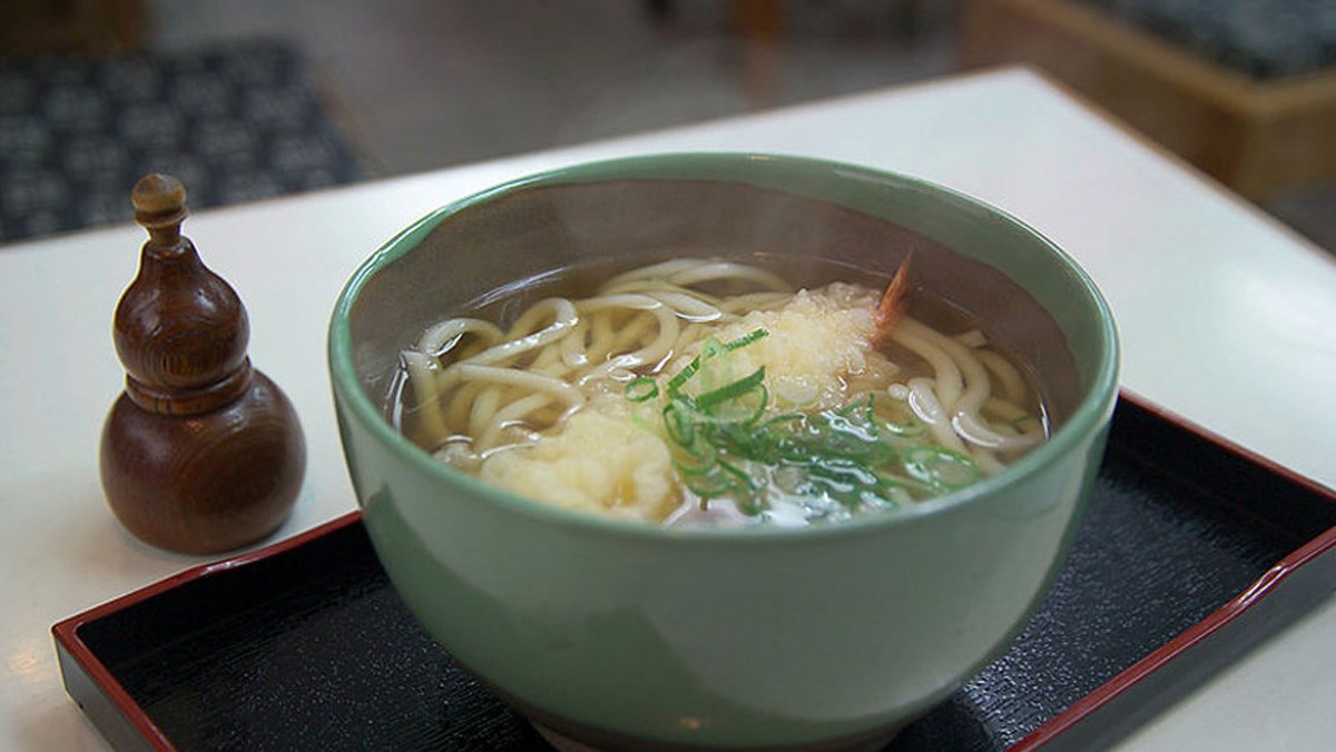 Đặc Điểm Nổi Bật của Mì Udon