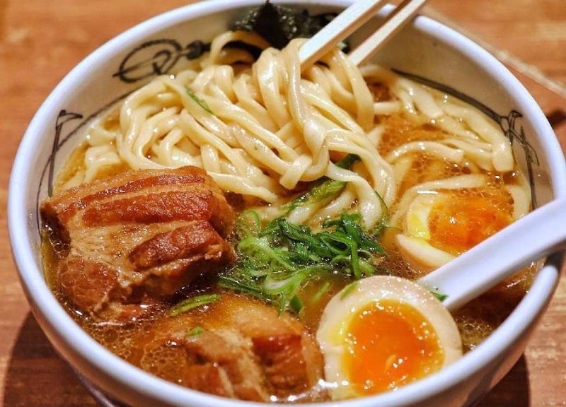 Mì Udon Có Giá Bao Nhiêu?