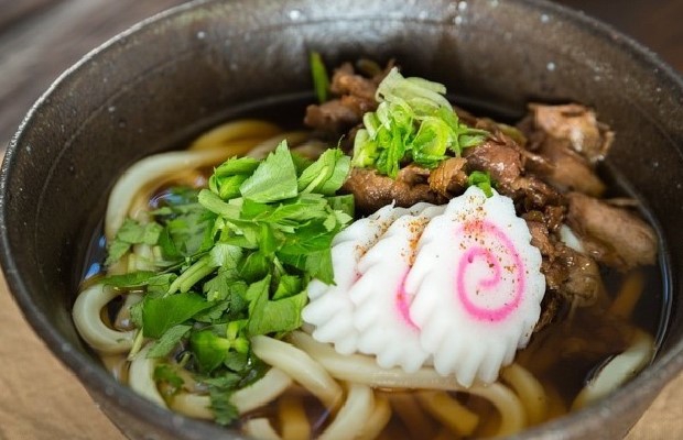 Mì Udon Là Gì?