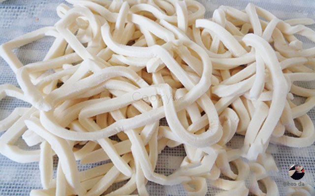 Nguồn Gốc Huyền Bí Của Mì Udon