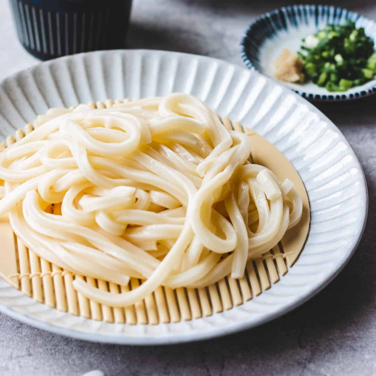 Zaru Udon