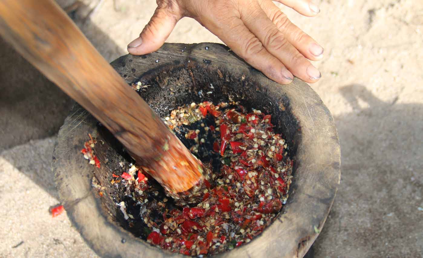 đặc sản ở đâu