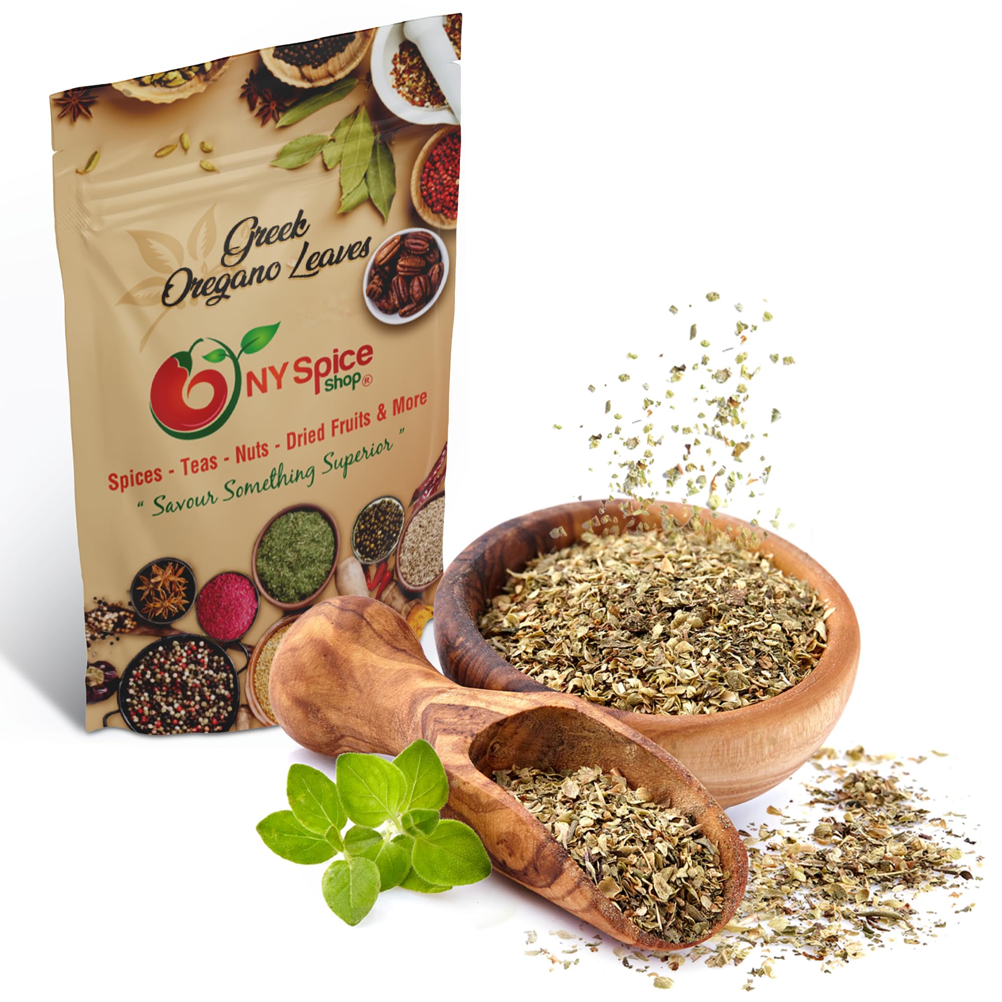 L&aacute; oregano mua ở đ&acirc;u?