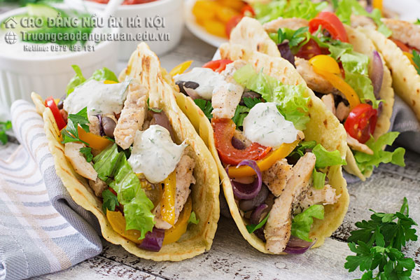 Bánh taco
