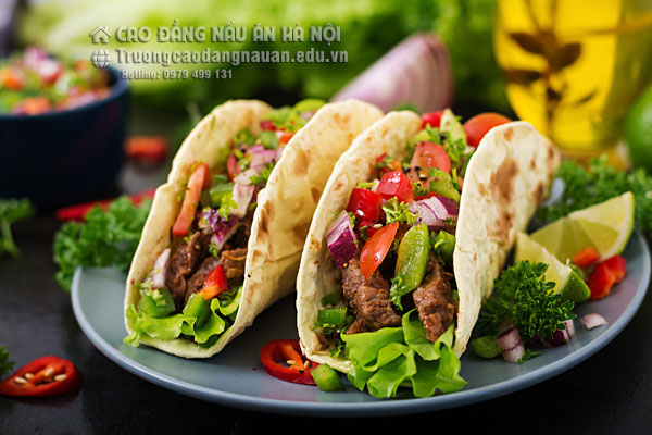 Taco là gì?