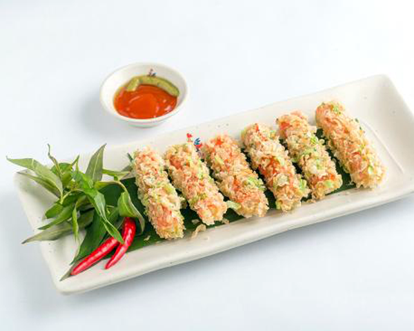 thanh cua chiên xù