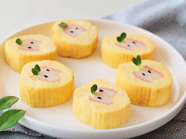 trứng chiên thanh cua