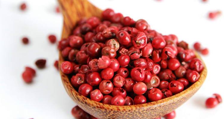 Tác dụng của tiêu đỏ với sức khỏe