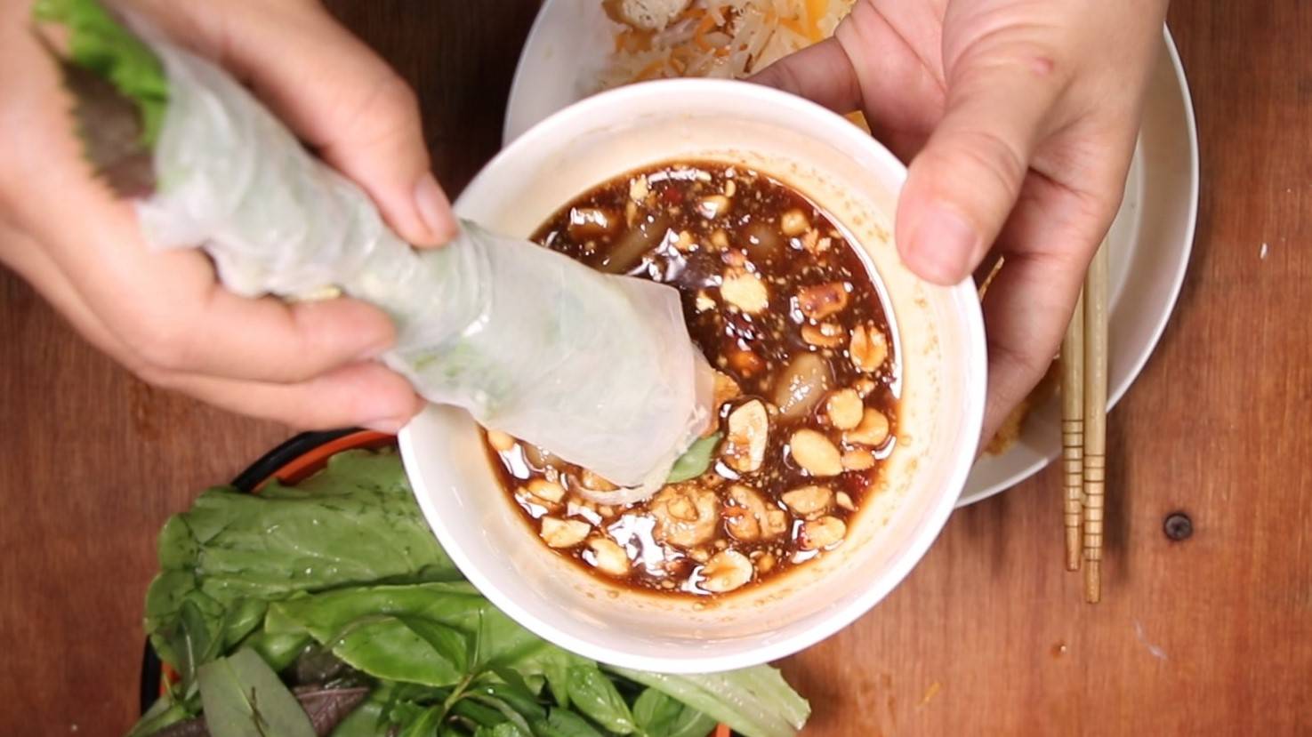 Cách Pha Tương Bần Ngon