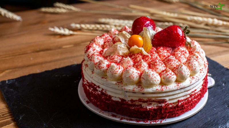 T&aacute;c dụng của vanilla trong l&agrave;m b&aacute;nh