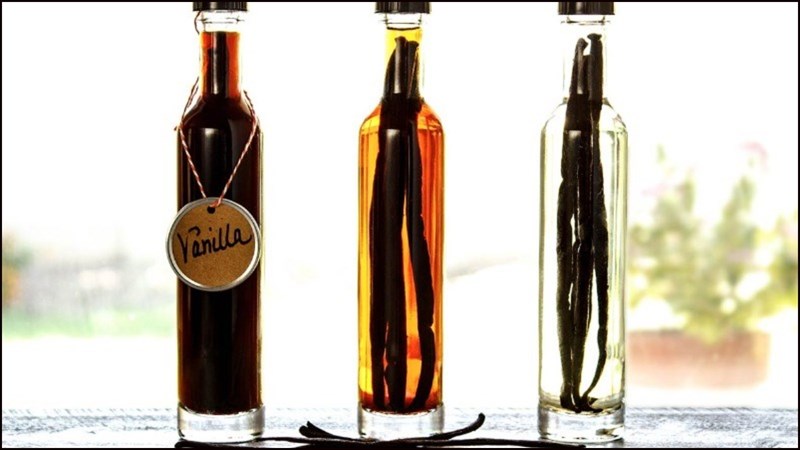 Vanilla extract