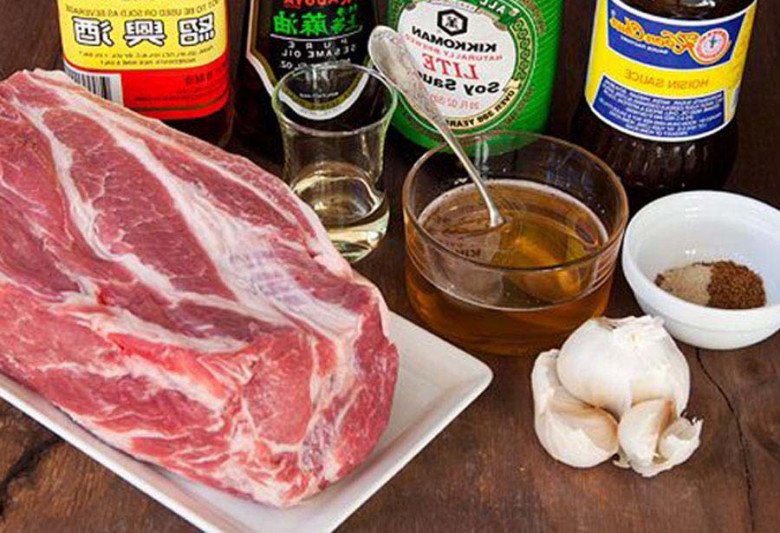 Cách Làm Thịt Xá Xíu Với Lò Nướng