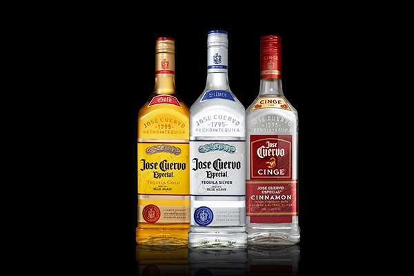 các loại rượu Tequila