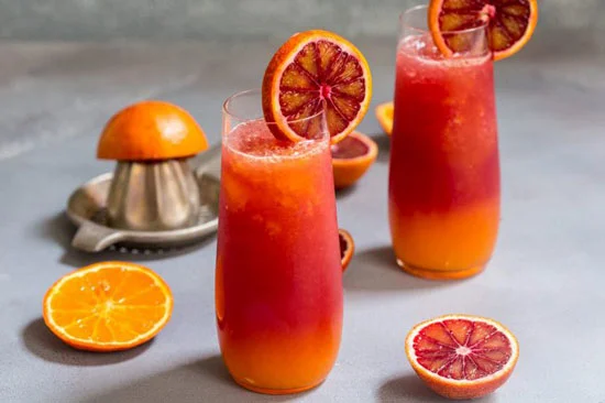 tequila sunrise