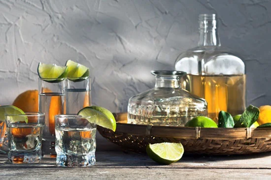 cách uống tequila