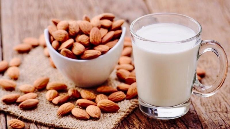 Nhưng lợi &iacute;ch của Almond Milk với sức khỏe