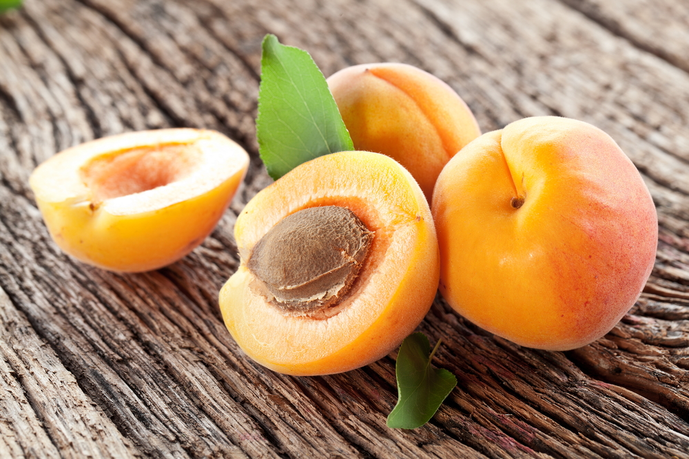 C&ocirc;ng dụng của tr&aacute;i apricot