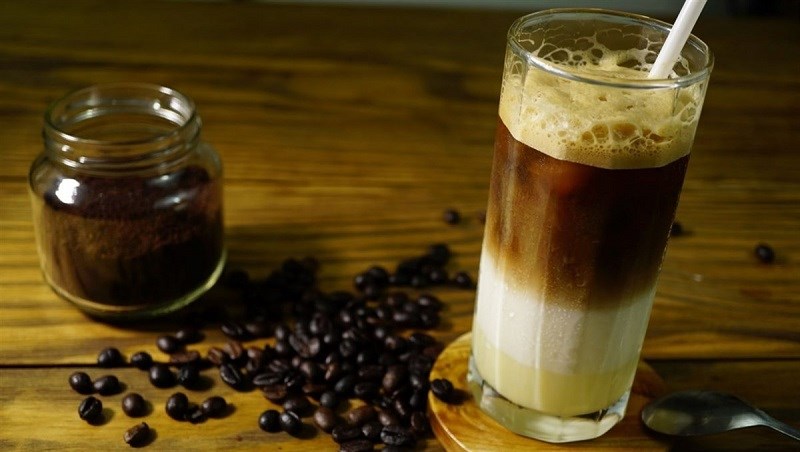 C&aacute;ch l&agrave;m bạc xỉu thơm ngon