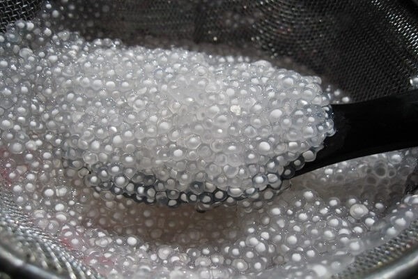 Cách bảo quản bột báng đã luộc