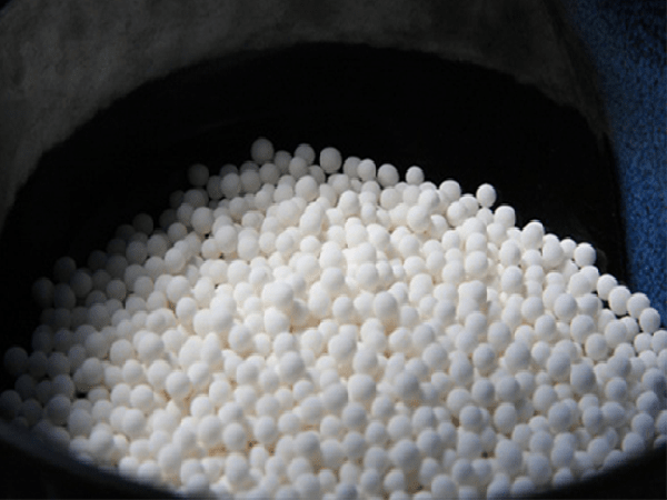 Cách làm bột báng từ bột năng