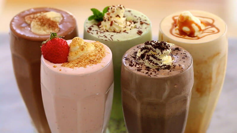 Bột Frappe c&oacute; hại kh&ocirc;ng