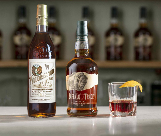 Bourbon Buffalo Trace