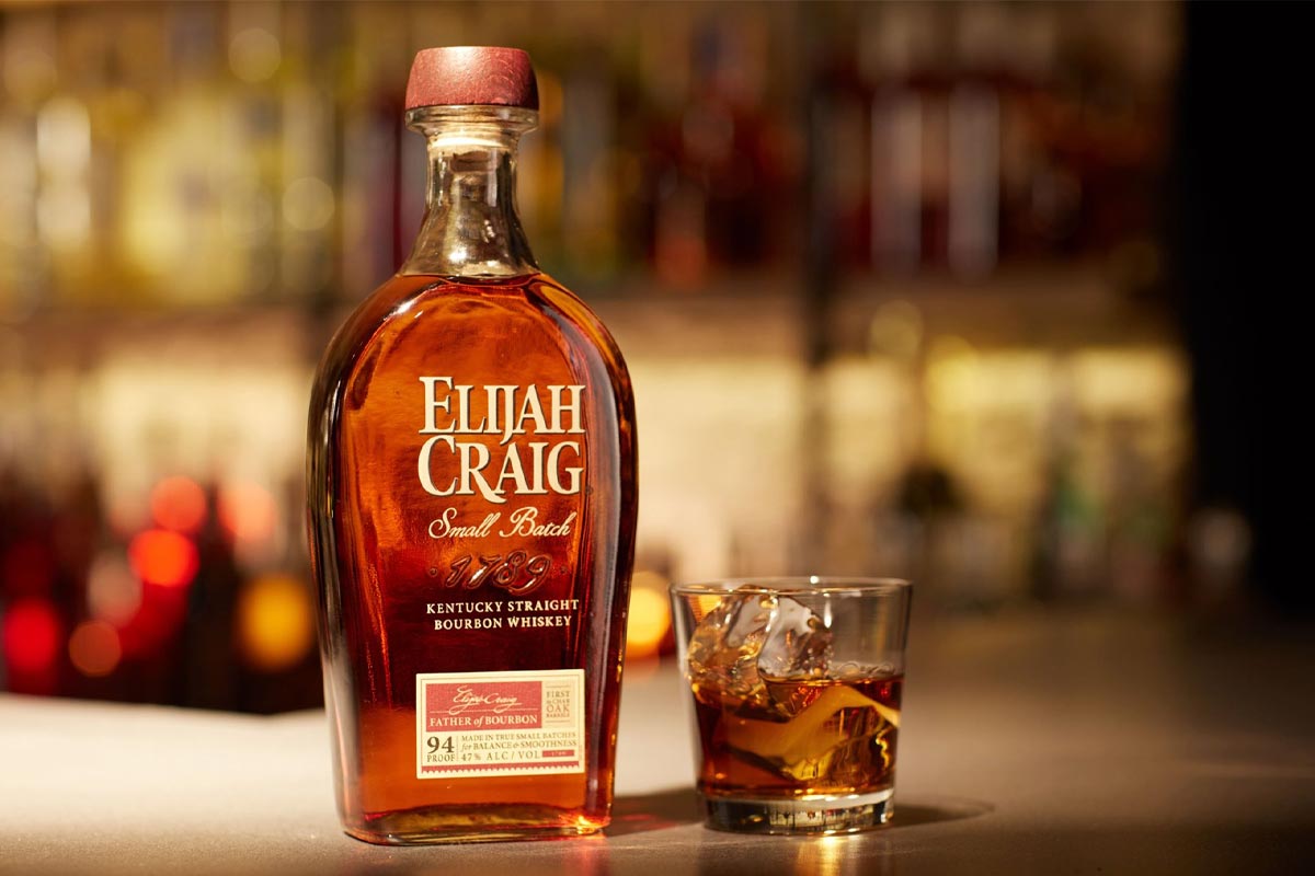 Bourbon Elijah Craig