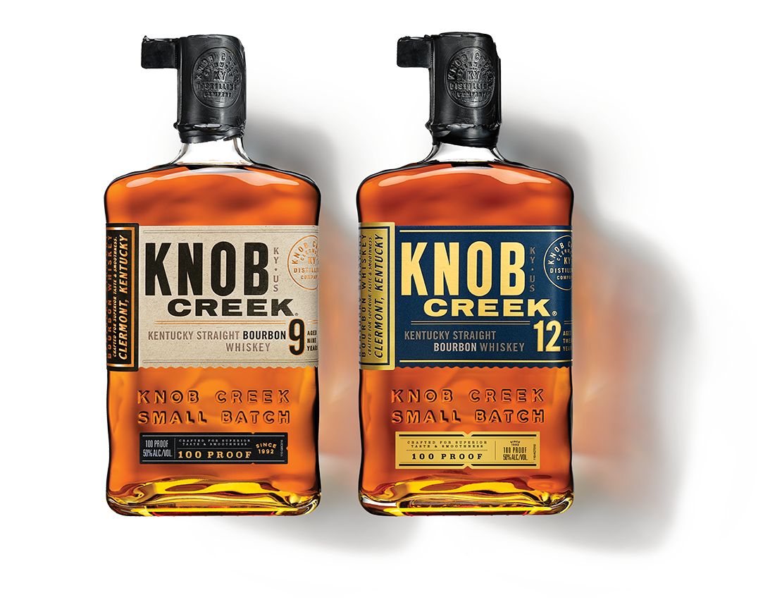 Bourbon Knob Creek