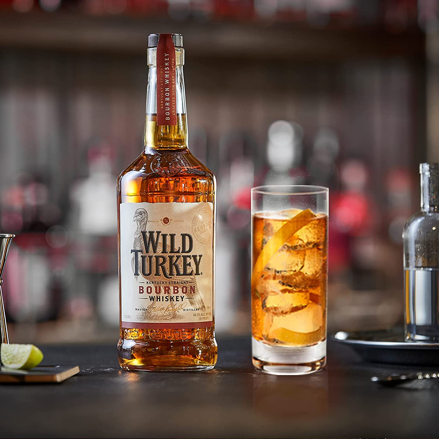 Bourbon Wild Turkey