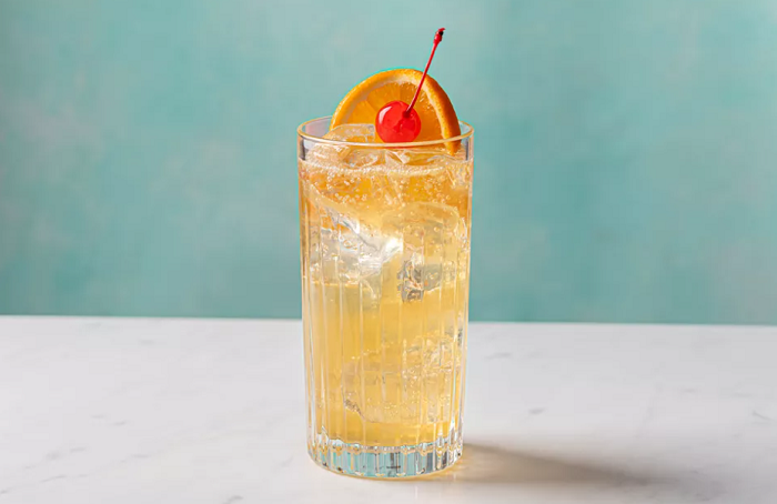 Bourbon cocktail Whiskey Sour