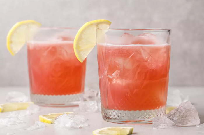 Bourbon cocktail Boulevardier