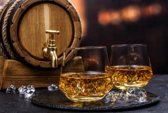 cocktail từ bourbon