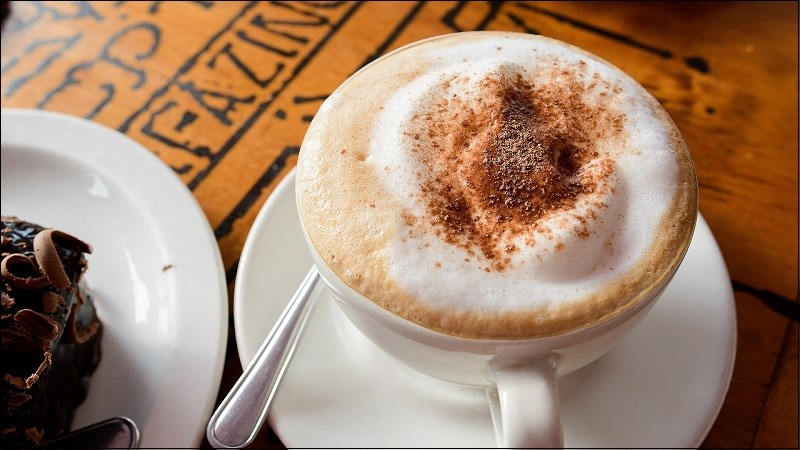 Cà phê capuchino là gì