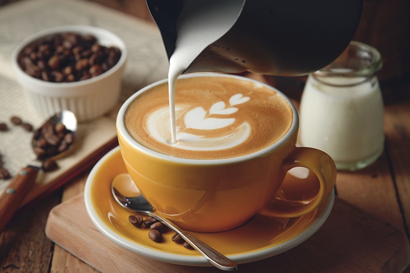Cà phê Macchiato là gì?
