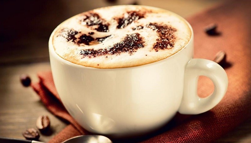 Nguồn gốc của cà phê Capuchino