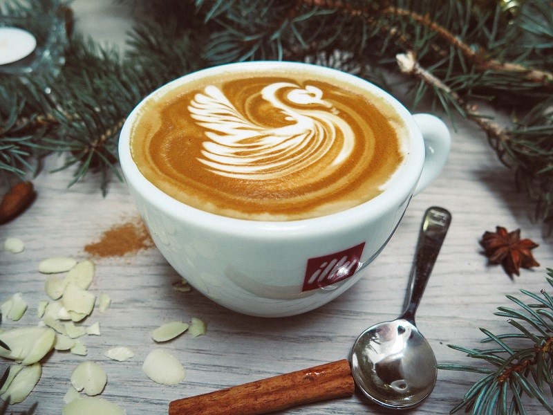 Caramen latte