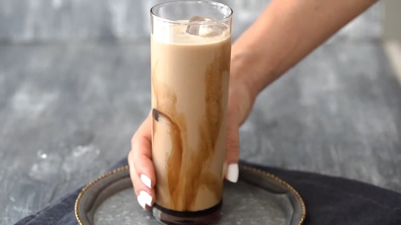 Latte đá