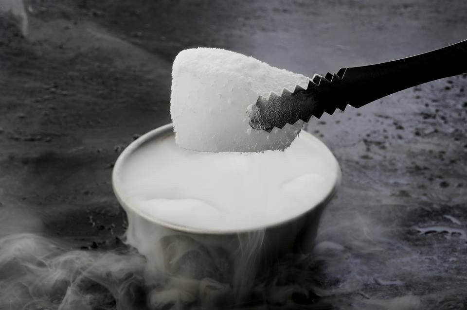 Đá khô gì tìm hiểu về đá khô