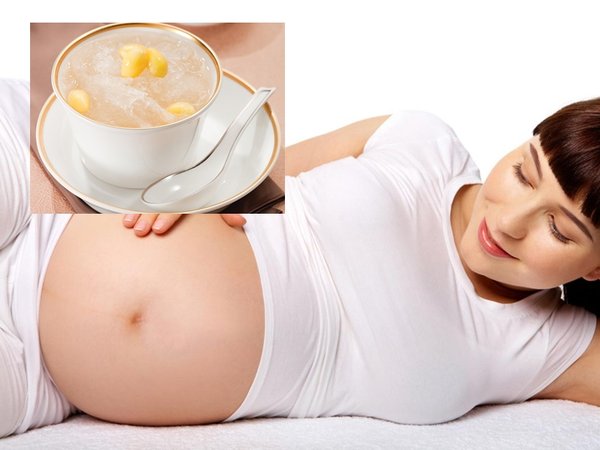 bà bầu có ăn được đường phèn không