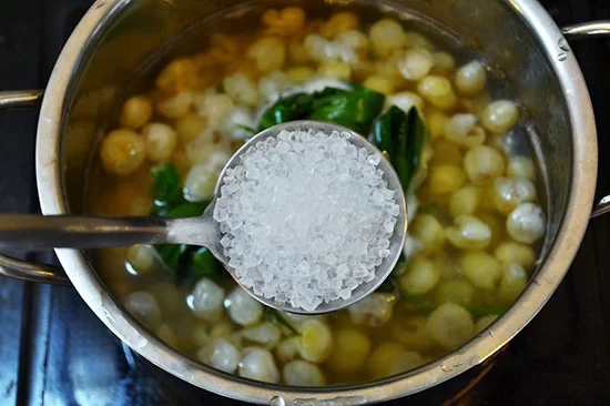 Dùng làm nguyên liệu pha chế thức uống